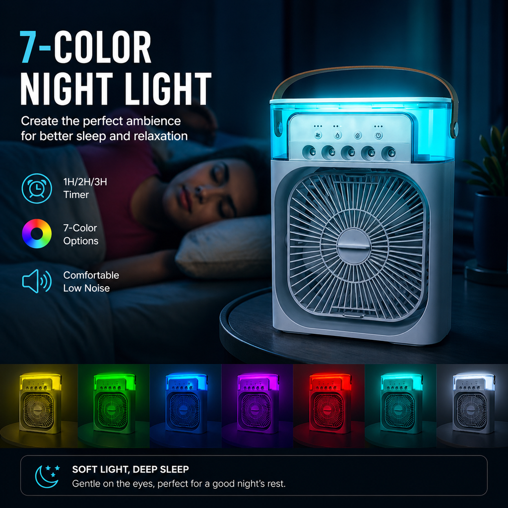 Personal Mini AC Cooler
