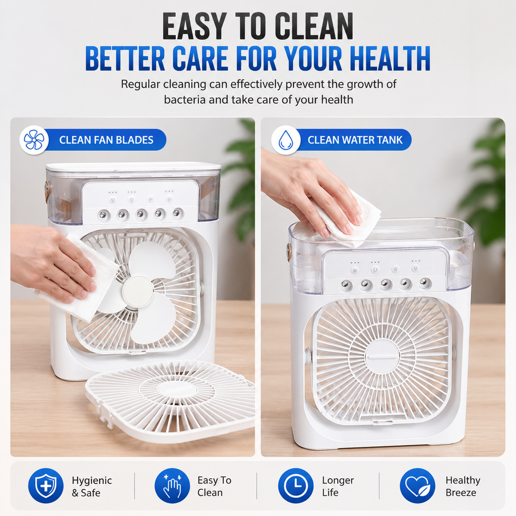 Personal Mini AC Cooler