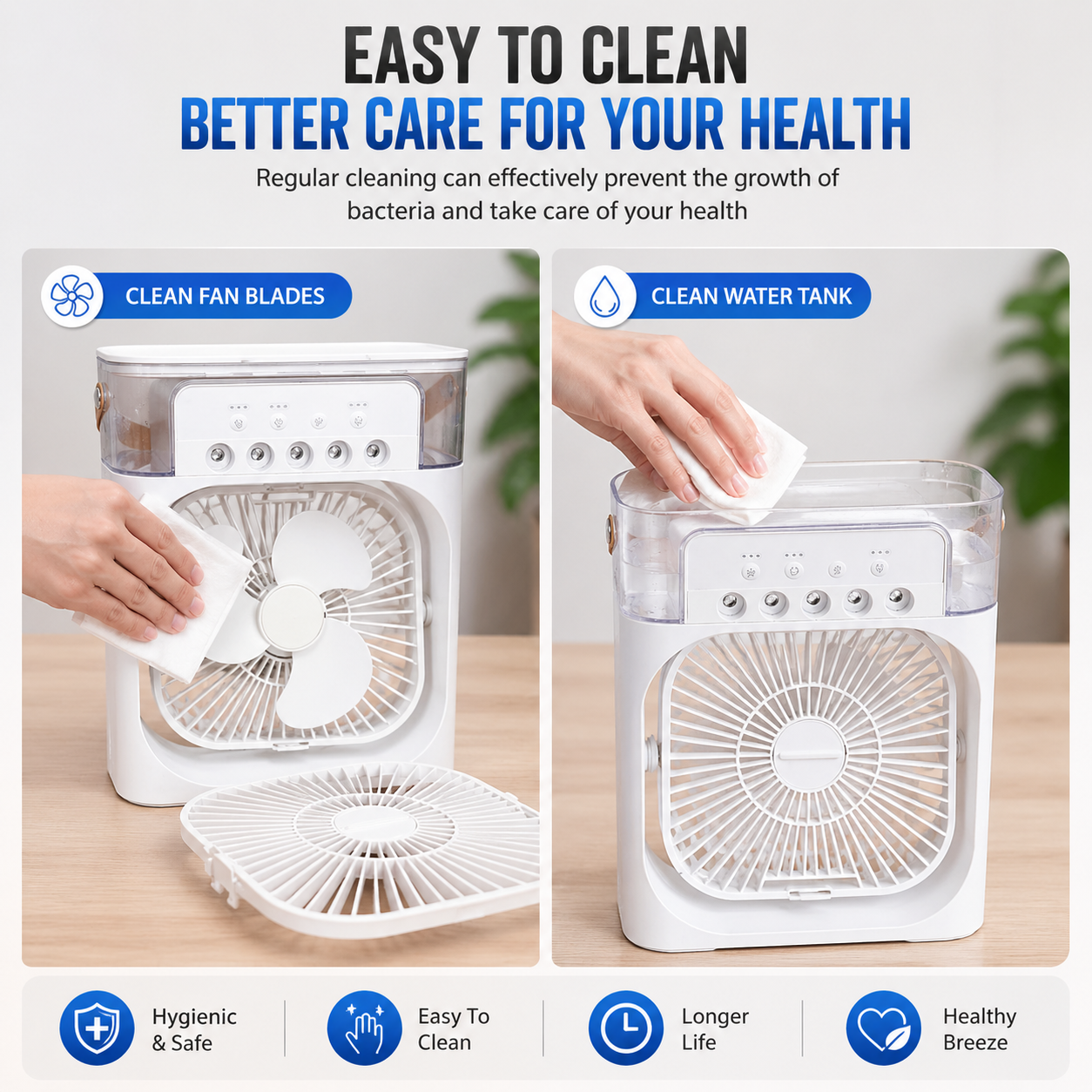 Personal Mini AC Cooler